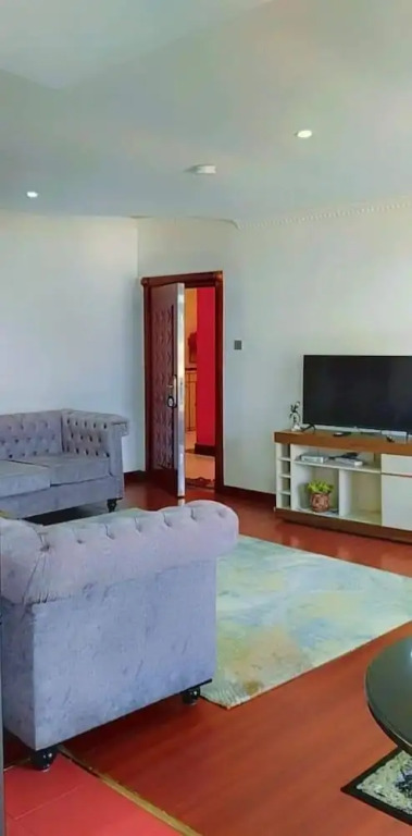 Lux Suites Fahari Palace Apartments