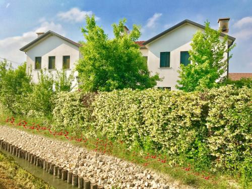 Chez Alberto — 4-Star Luxury Hotel in Mirano, Italy