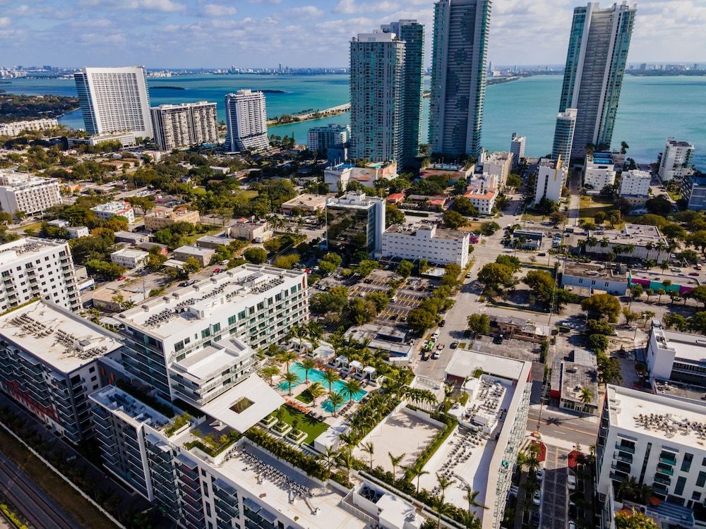 WhyHotel Midtown Miami in Edgewater, United States