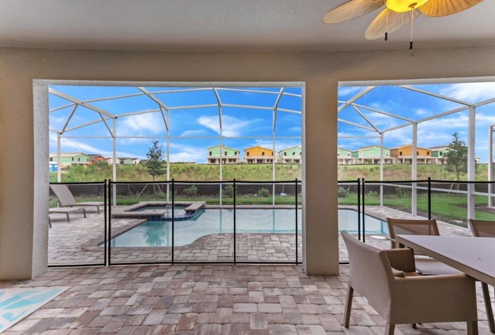 Luxury 9 Bedroom Villa on Champions Gate Resort Orlando Villa 3164 - photo 40