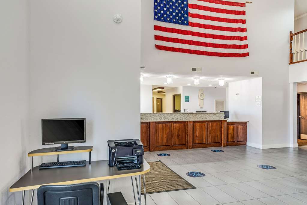 Quality Inn Calvert City Paducah East - photo 27
