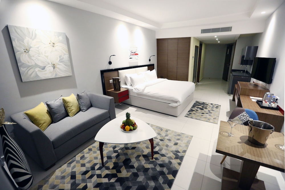 The Ray Hotel and Studios in Beirut, Lebanon