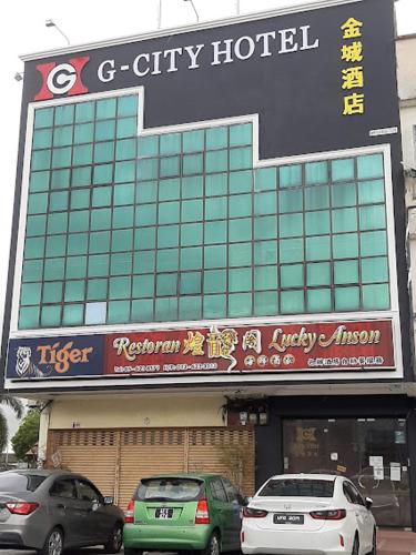 G City Hotel in Teluk Intan, Malaysia