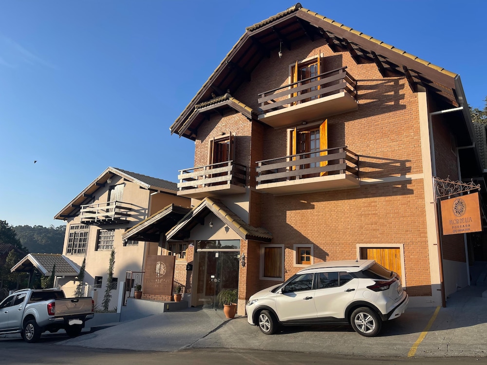 Pousada Flor de Lua Monte Verde in Camanducaia, Brasil