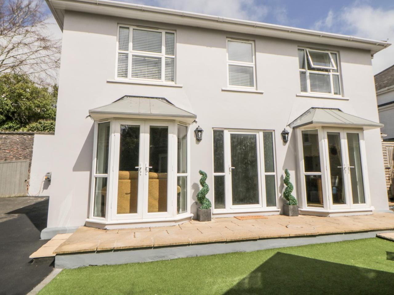 Fonthill - carbon neutral hotel in Torquay