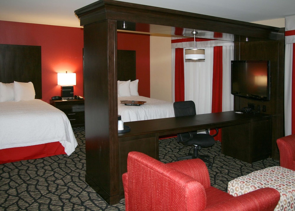 Hampton Inn & Suites Salt Lake City University Foothill Dr - photo 29
