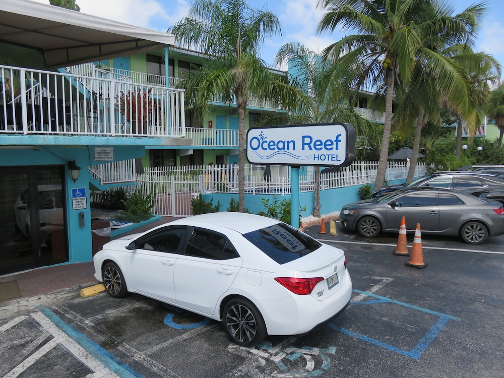 Ocean Reef Hotel - photo 46