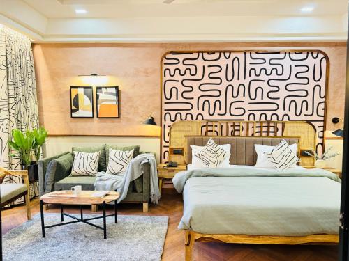 Boutique Hotel By One Tree - last minute hotel in Gurgaon