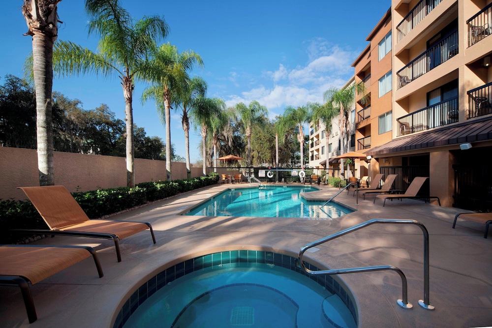 Courtyard by Marriott Orlando East UCF Area - photo 38