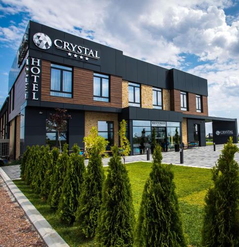 Hotel Crystal - last minute hotel in Pecinci
