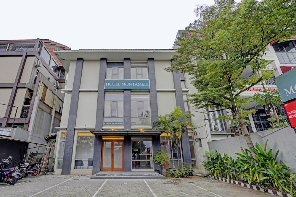 Capital O 94725 Montameri Pelajar Pejuang - last minute hotel in Bandung