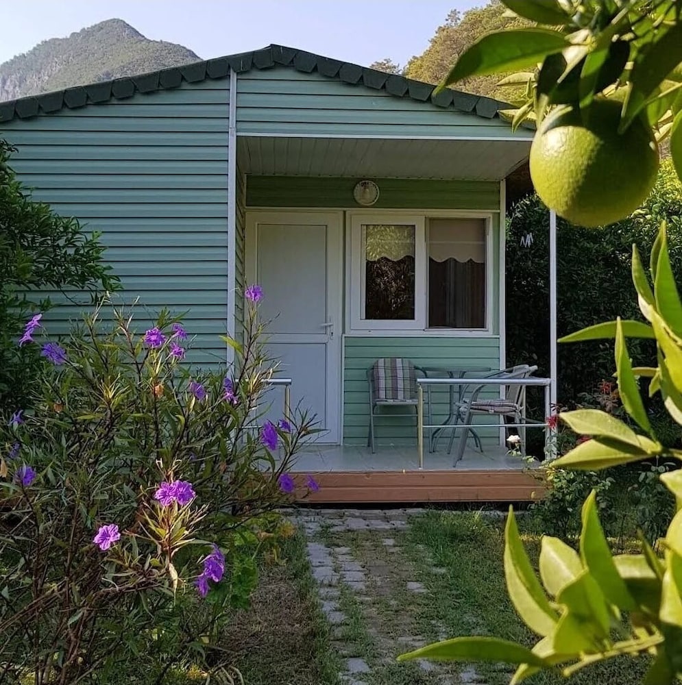 Cirali - carbon neutral hotel in Kemer
