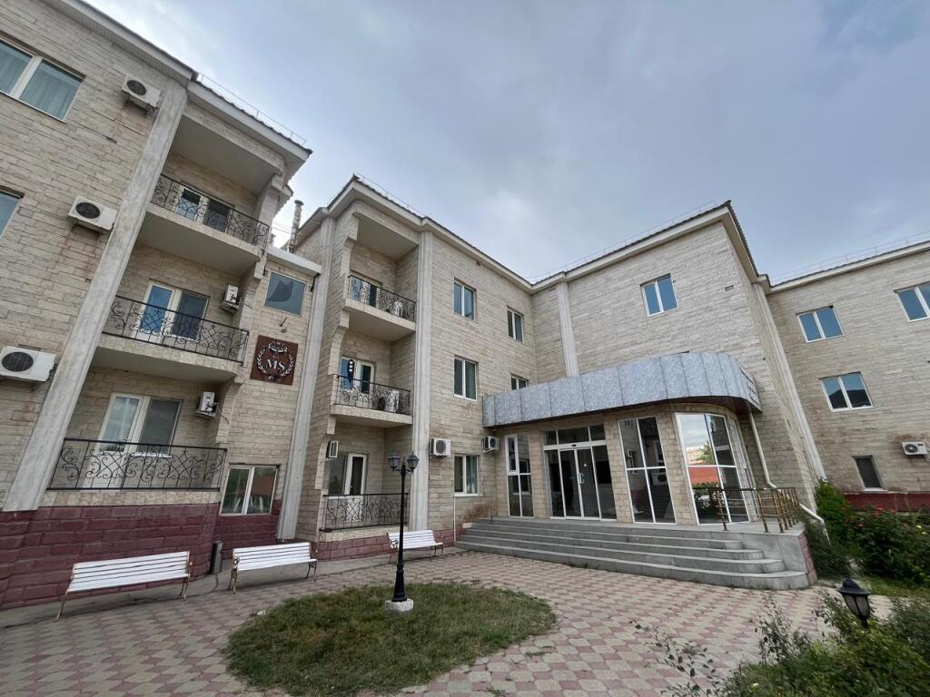 Ark Ms Hotel in Taraz, Kazakhstan