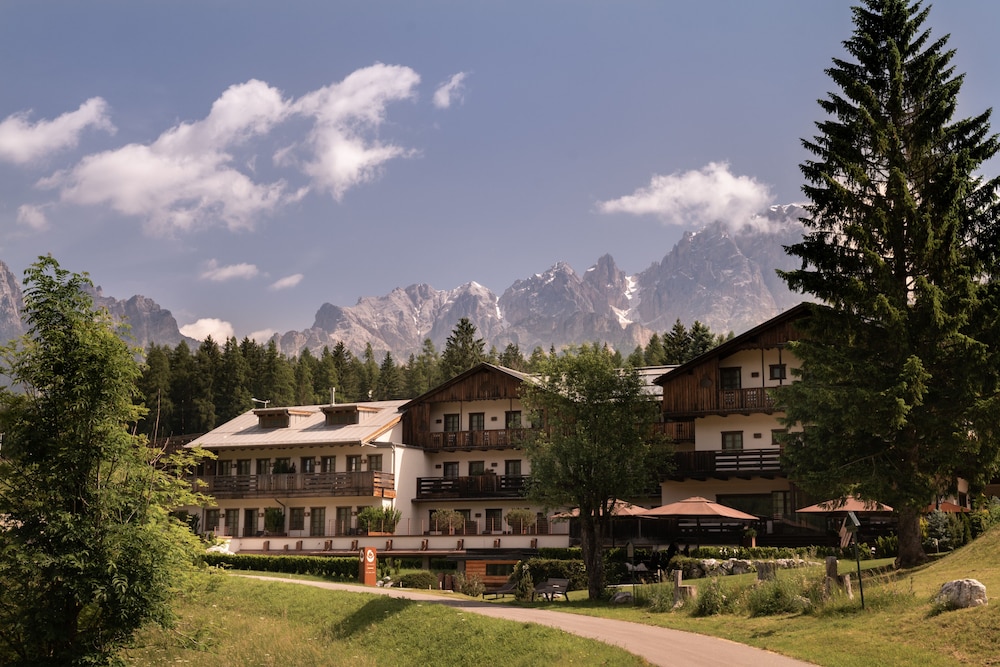 Rosapetra Spa Resort — hotel in Cortina D'ampezzo
