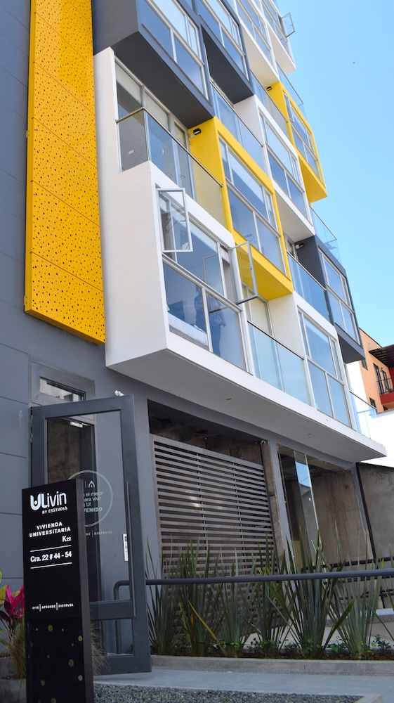 Ulivin Coliving in Manizales, Colombia