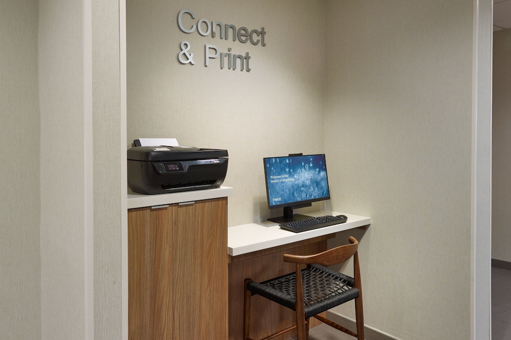 Fairfield Inn and Suites by Marriott Atlanta McDonough - photo 42