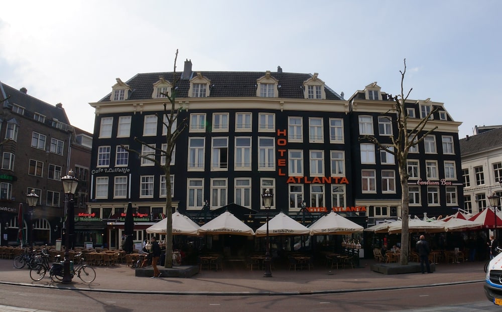 Hotel Atlanta - last minute hotel in Amsterdam