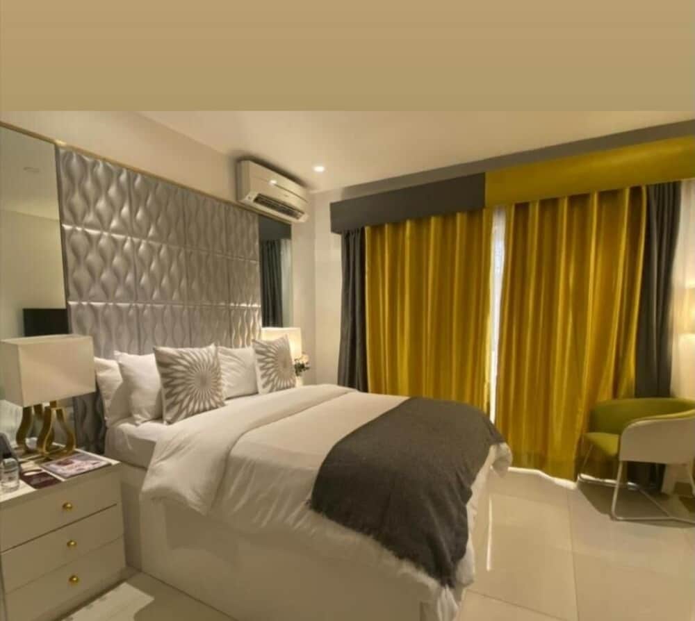 The Grandeur - last minute hotel in Lagos