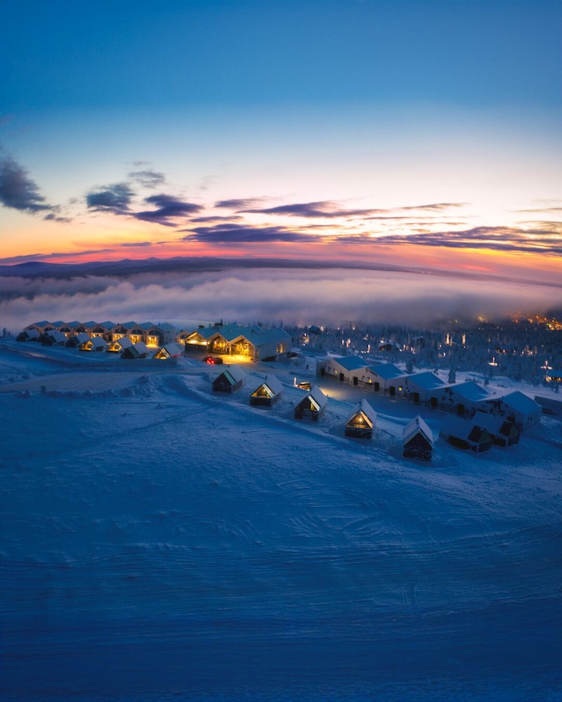 Star Arctic Hotel & Activities — 4-Star Luxury Hotel in Inari, Finland