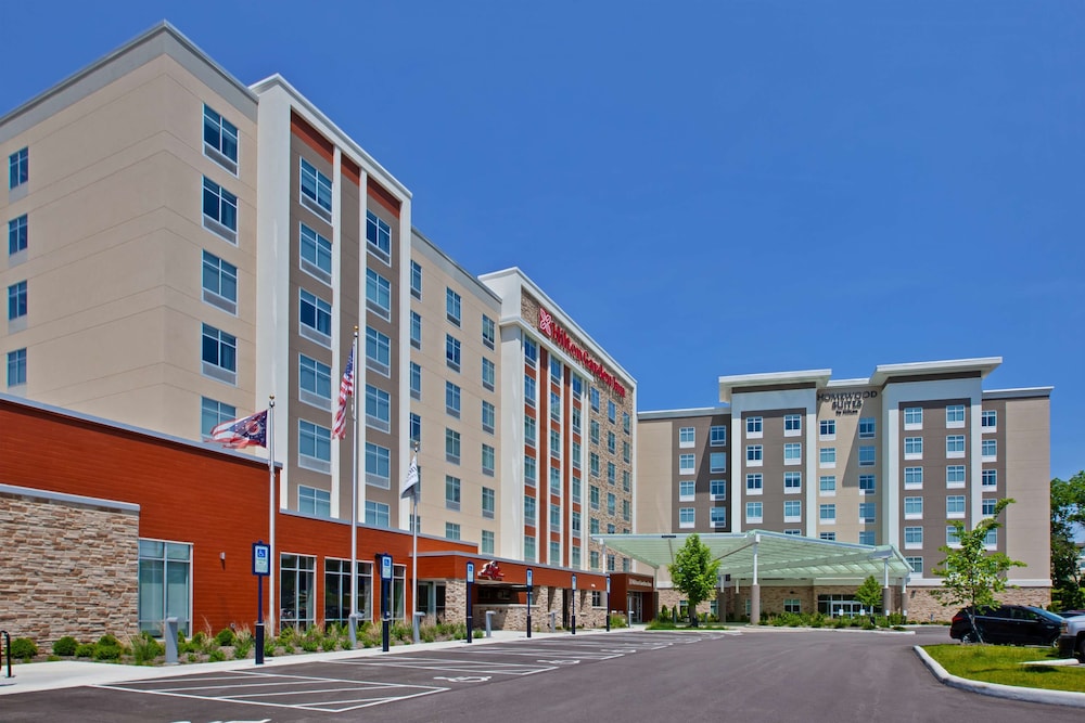 Homewood Suites by Hilton Columbus Easton OH in Columbus, United States