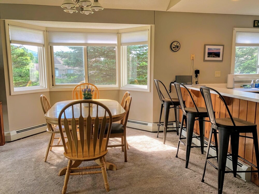 F3 Fairway Village Condo with great mountain views 8 minute walk from Omni Mount Washington Hotel - photo 14