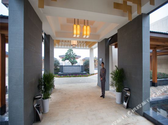 Narada Phoenix Valley Resort in Jinhua, People's Republic of China