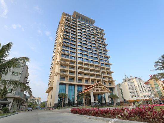 Yihe Siji Hotel in Taishan, People's Republic of China