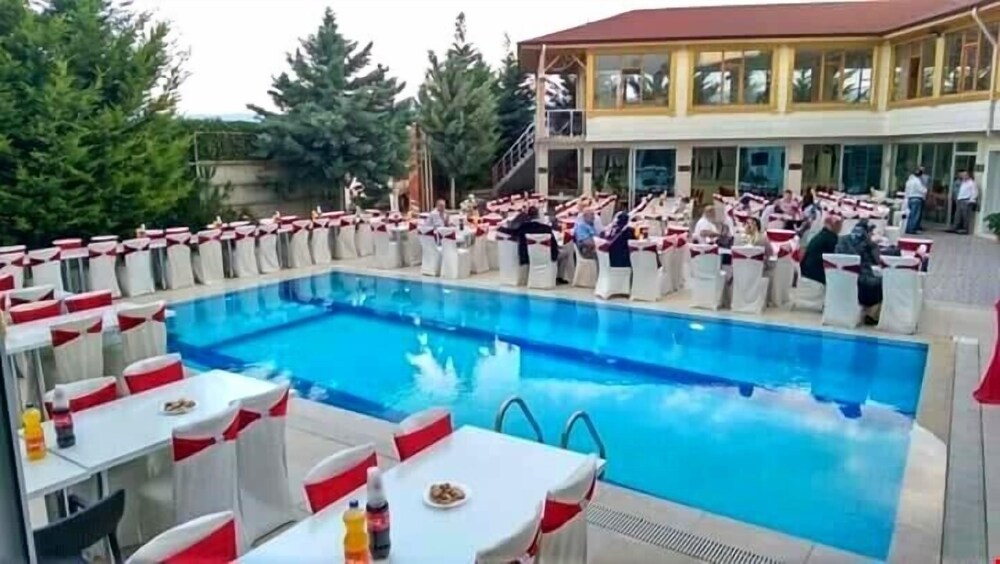 HD Miray Hotel — hotel in Tosya