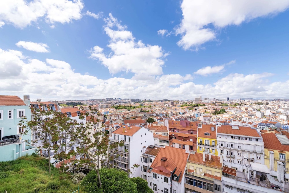 Shortstayflat Graça — 4-Star Luxury Hotel in Lisbon, Portugal