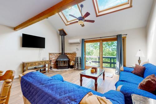 Mountain Home at Camelback — 4-Star Luxury Hotel in Tannersville, United States