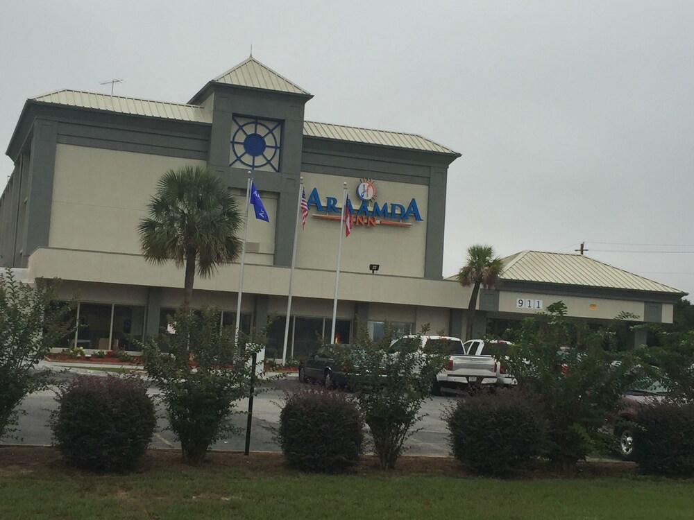 Araamda Inn Albany