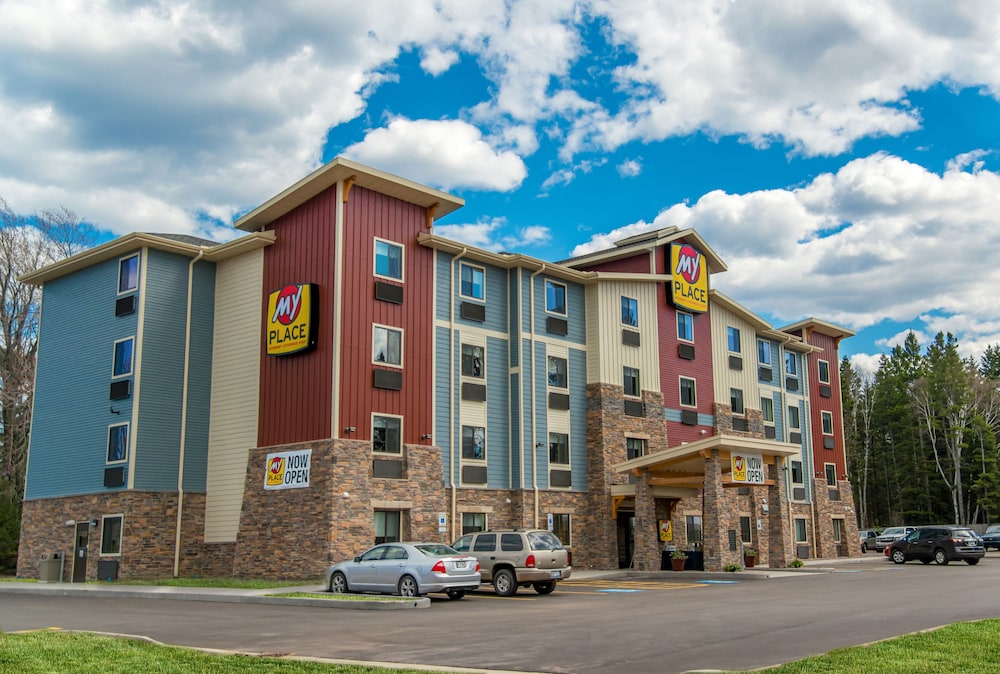 My Place Hotel Marquette MI in Marquette, United States