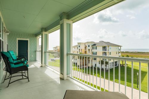 Peaceful at the Pointe — 4-Star Luxury Hotel in Galveston, United States