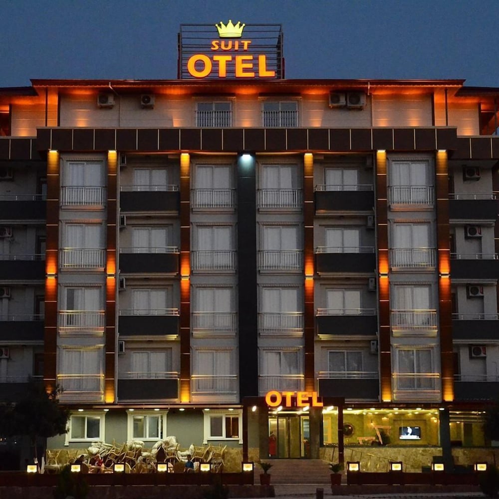 Karacalar Suit Otel — hotel in Osmaniye