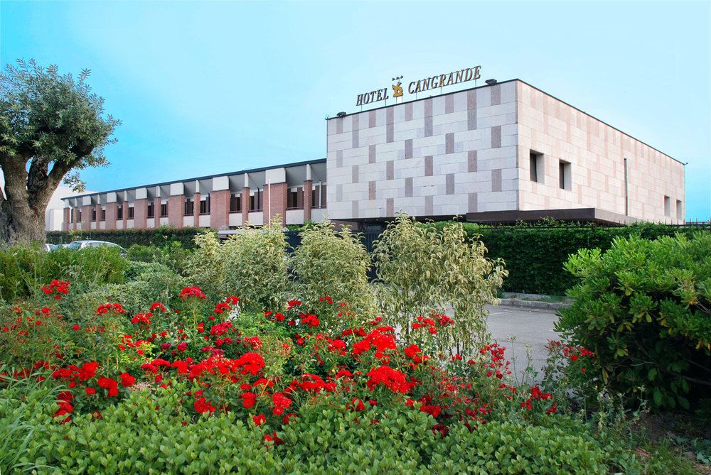 Hotel Cangrande Di Soave in Soave, Italy