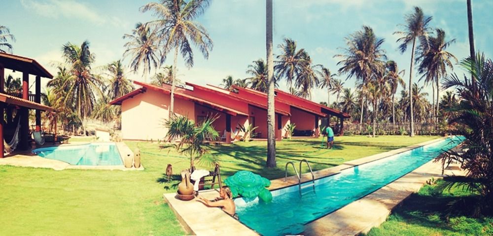 Pousada Surf Village in Trairi, Brasil