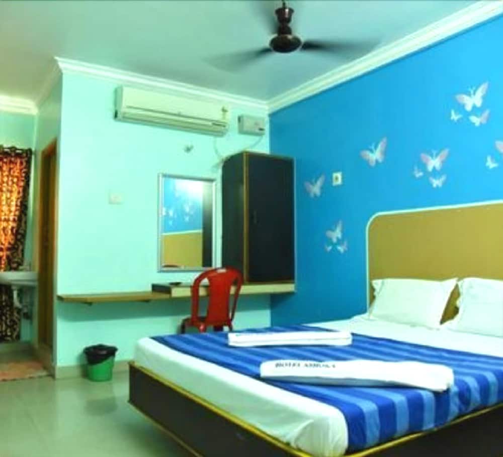 Hotel Ashoka — Kanniyakumari