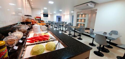 Hotel Gemeos - carbon neutral hotel in Sao Mateus
