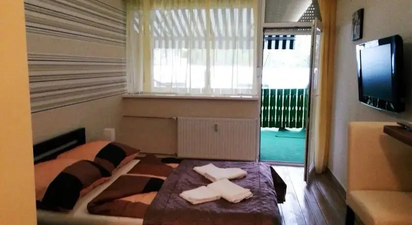 Viktória Apartman in Keszthely, Hungary