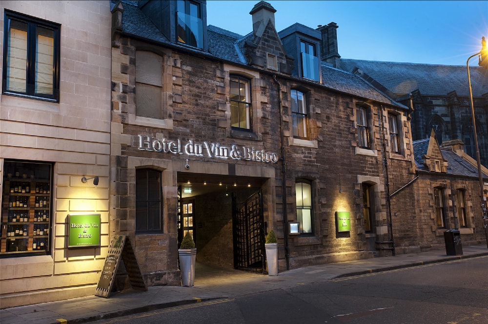 Hotel Du Vin Edinburgh in Edinburgh, United Kingdom