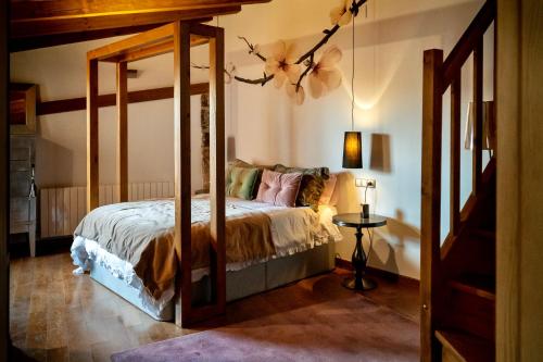 Hotel Rural Flor De Almendro — Loarre