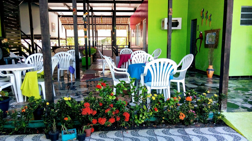 Pousada Encanto da Ilha in Maracana, Brasil