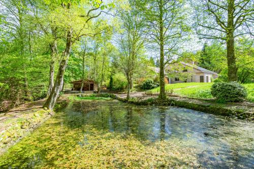Gîte Castor — 4-Star Luxury Hotel in Saint-Hubert, Belgium