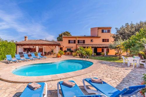 Can Plaseta - carbon neutral hotel in Pollenca