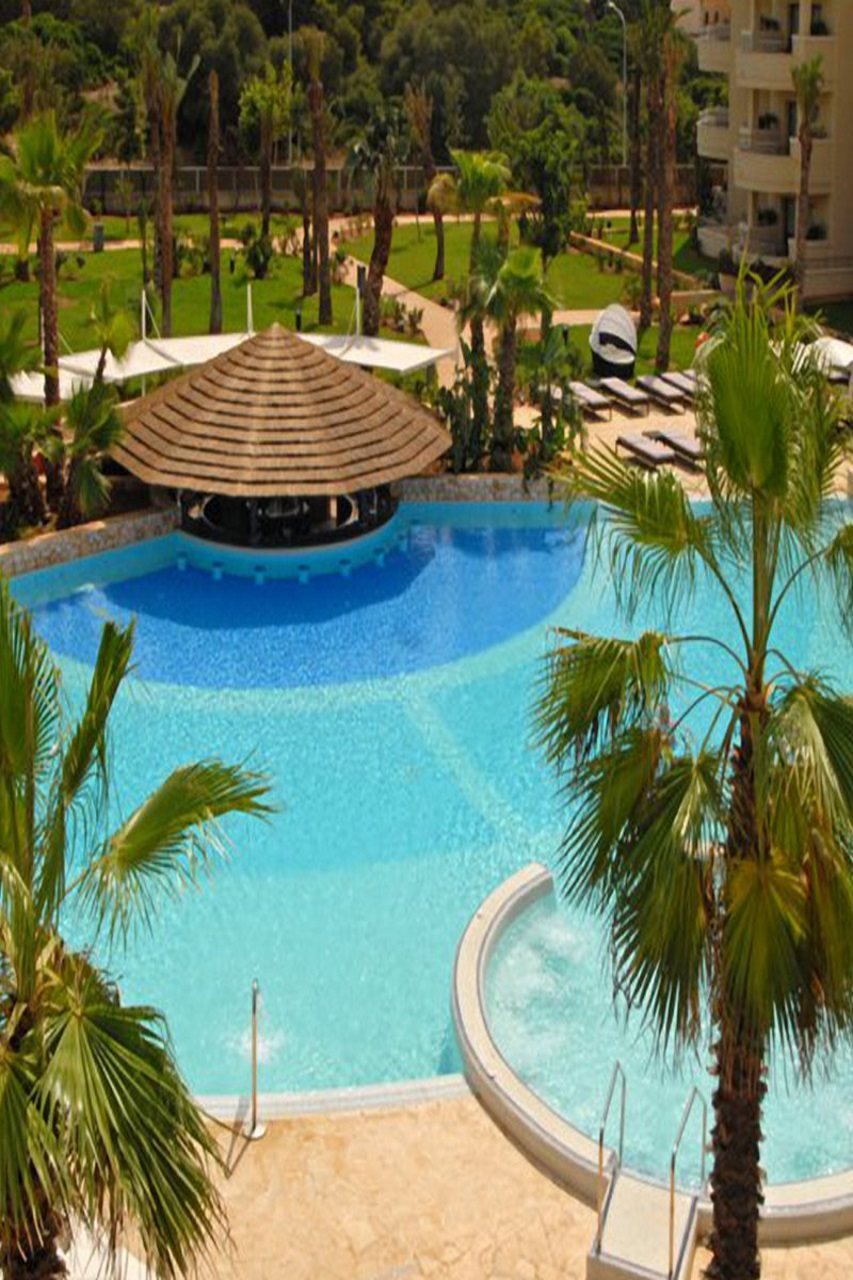 Protur Biomar Gran Hotel and Spa in Sant Llorenc Des Cardassar, Spain