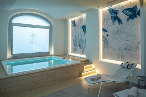 Tanit Rooms & Spa — 4-Star Luxury Hotel in Villasimius, Italy