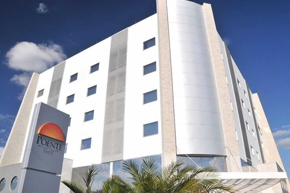 Poente Hotel in Sao Lourenco Do Oeste, Brasil