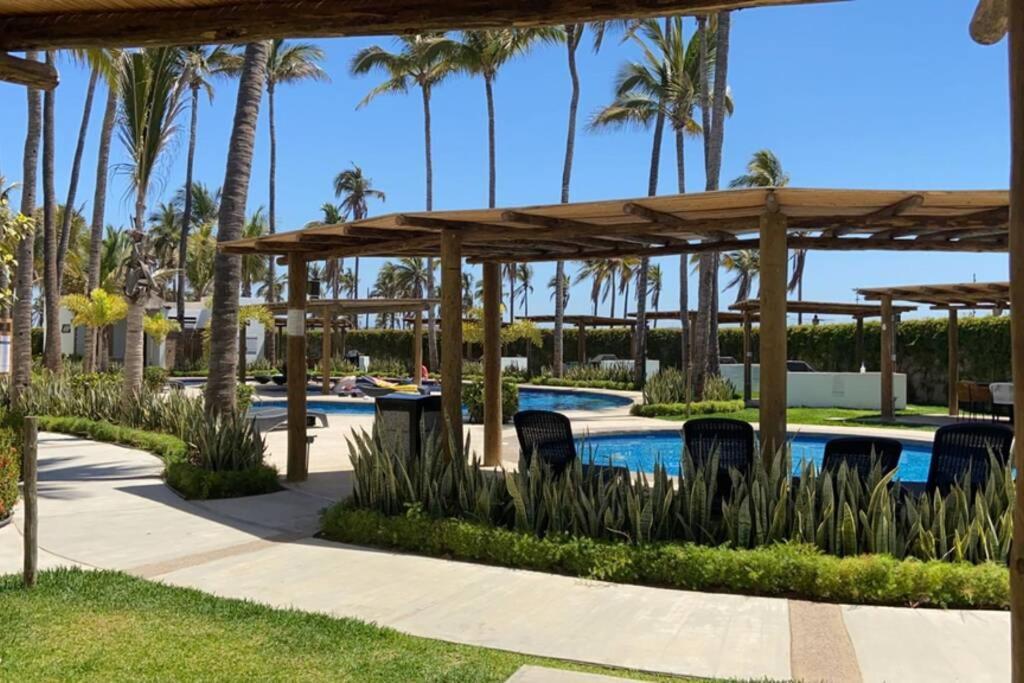 Modern Decor Apartment near ocean — 4-Star Luxury Hotel in Mazatlan, Mexico