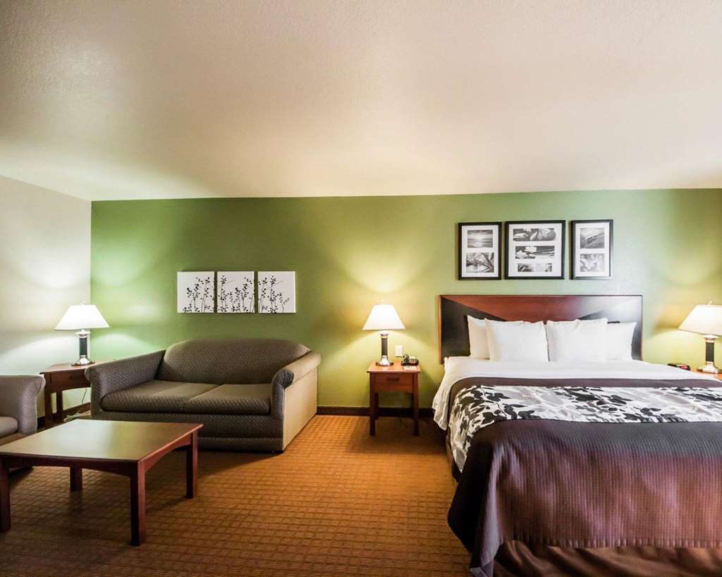 Sleep Inn & Suites Shamrock - photo 20