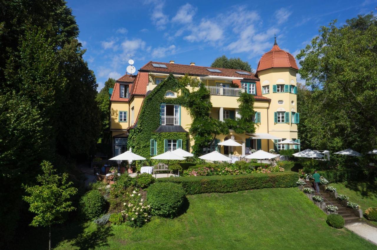 Hotel Seeschlößl Velden — 4-Star Luxury Hotel in Velden Am Woerthersee, Austria